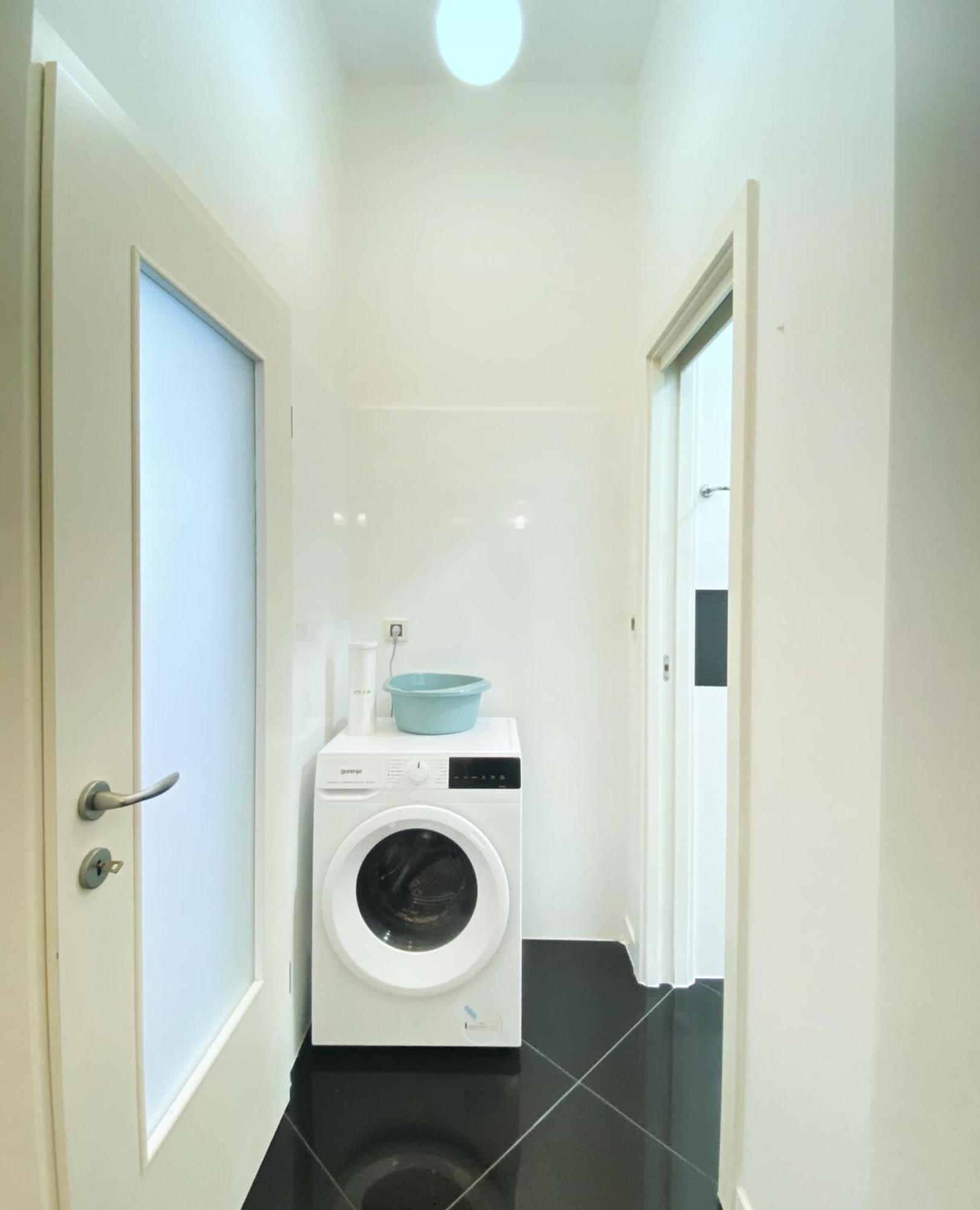 Apartment Korina - City Center 자그레브 외부 사진